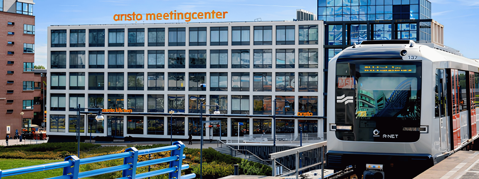 eventlocatie Amsterdam voor een zakelijk event bij aristo meeting center