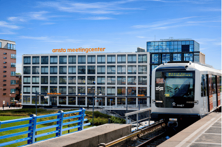 eventlocatie Amsterdam voor een zakelijk event bij aristo meeting center