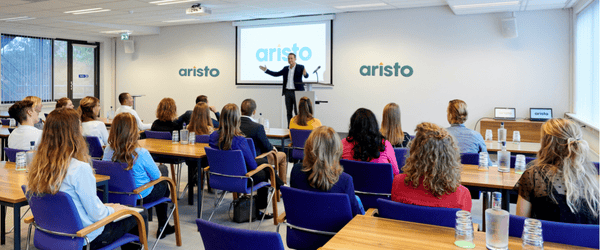 conferentieruimte aristo meeting center