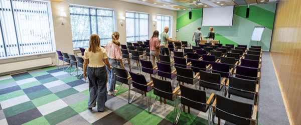 conferentieruimte Aristo Eindhoven