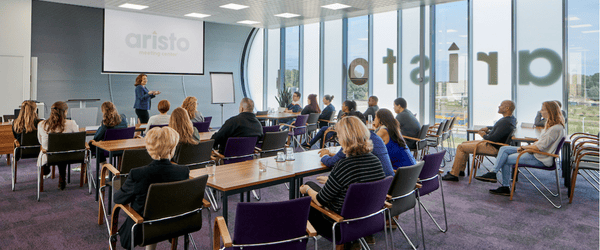 conferentieruimte Aristo Utrecht Lunetten