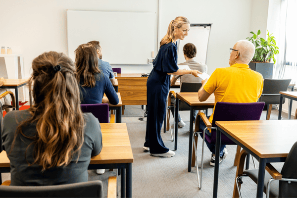 Examenzaal Eindhoven Aristo