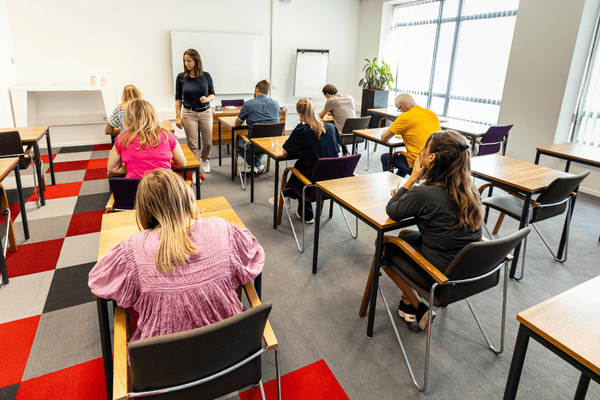 Examenzaal Utrecht Lunetten Aristo