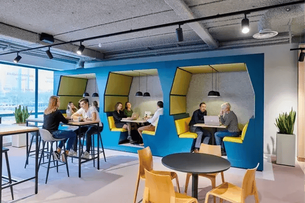 Flexwerken in Amsterdam