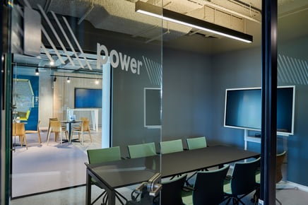 Coronaproof flexwerken binnen Aristo meeting center 