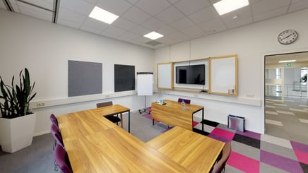 Coronavirus vergaderbranche