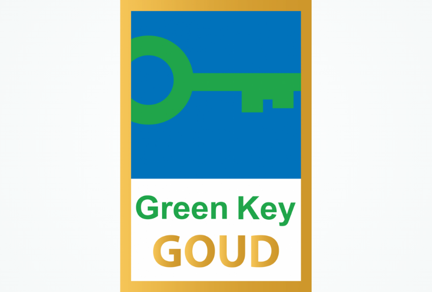 Green key goud Aristo meeting center