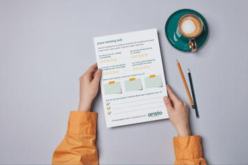 Inline afbeelding - Offer evaluatieformulier - Lucy