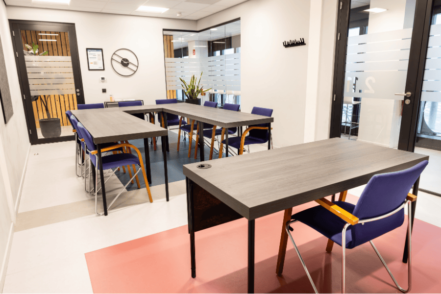 Kleine zaal comfort in utrecht CS