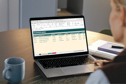 Cursus planning maken voor trainingen, cursussen en opleidingen