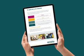 LP  Checklist ESG-proof externe bijeenkomsten