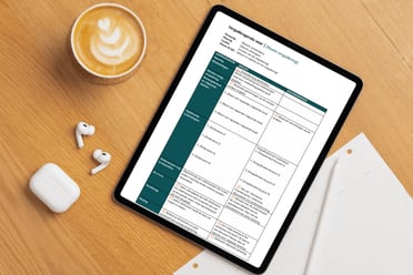 LP  Notulen template-2