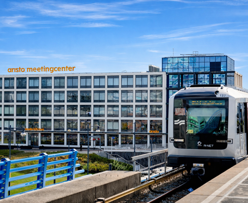 Locatie Aristo meeting center Amsterdam