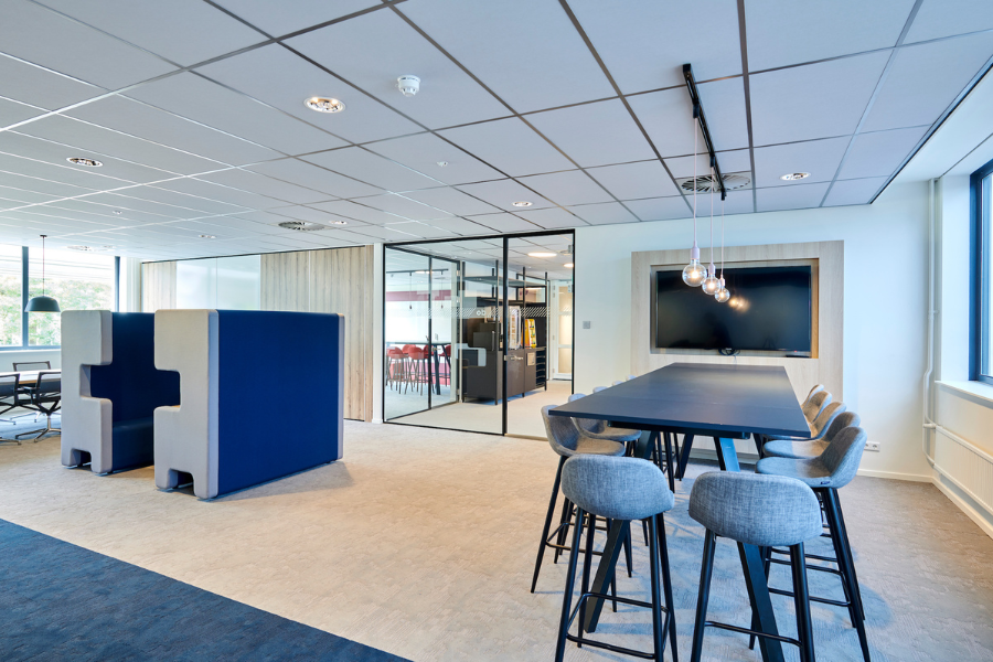 vergaderlocatie aristo amsterdam luxe zaal