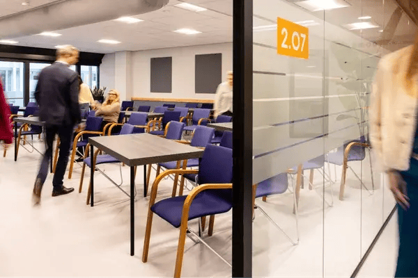 Meeting room Utrecht CS
