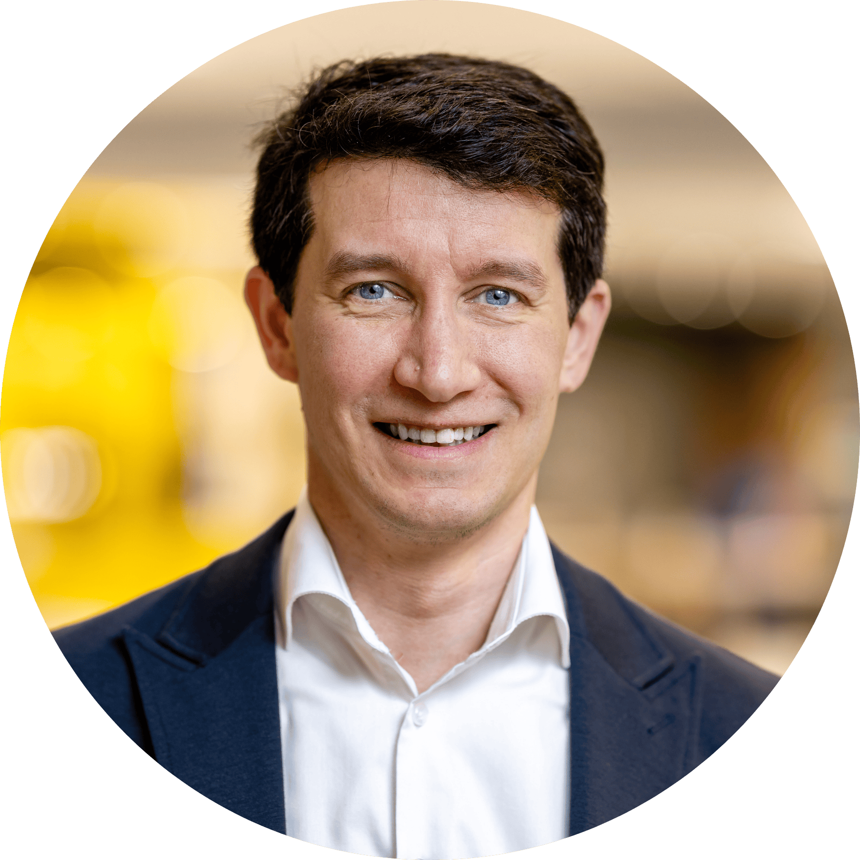 Michael van den Bogaard