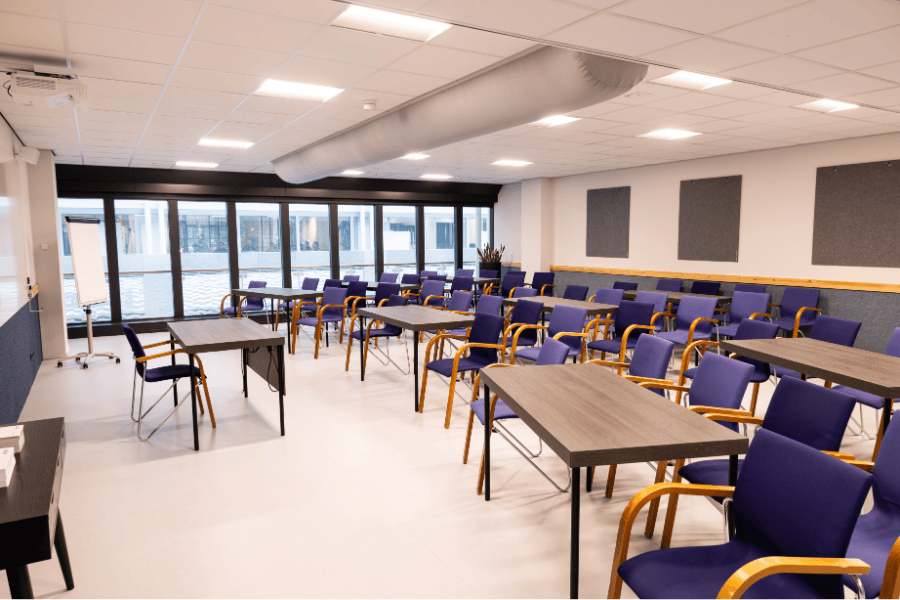 Vergaderruimte middelgroot Utrecht CS