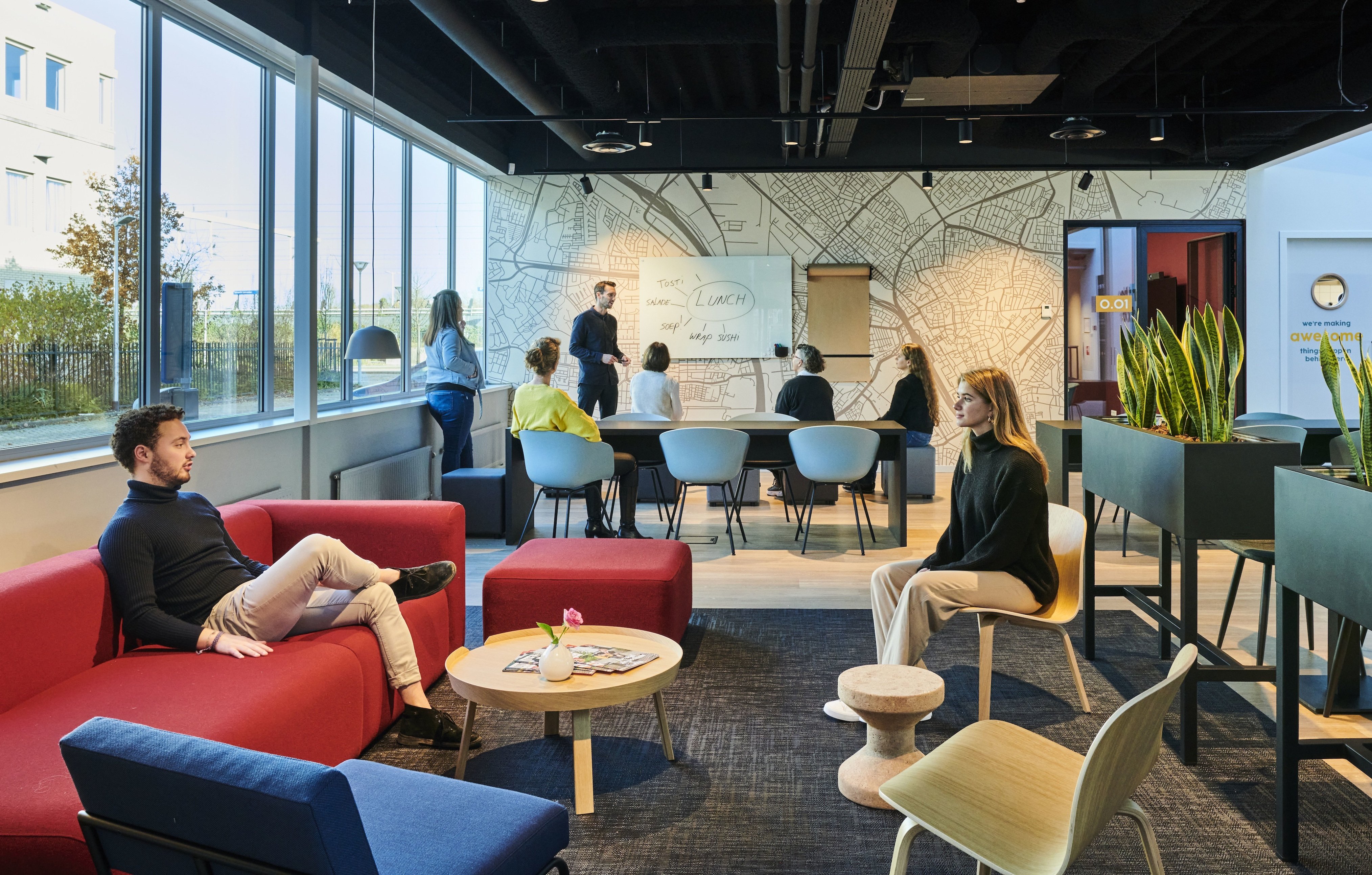 Onze locaties - Utrecht Lunetten-2