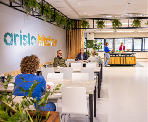 Restaurant Aristo Utrecht CS