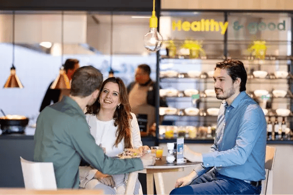 Restaurant Aristo Utrecht Lunetten
