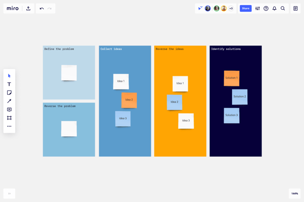 Brainstorming Tool 