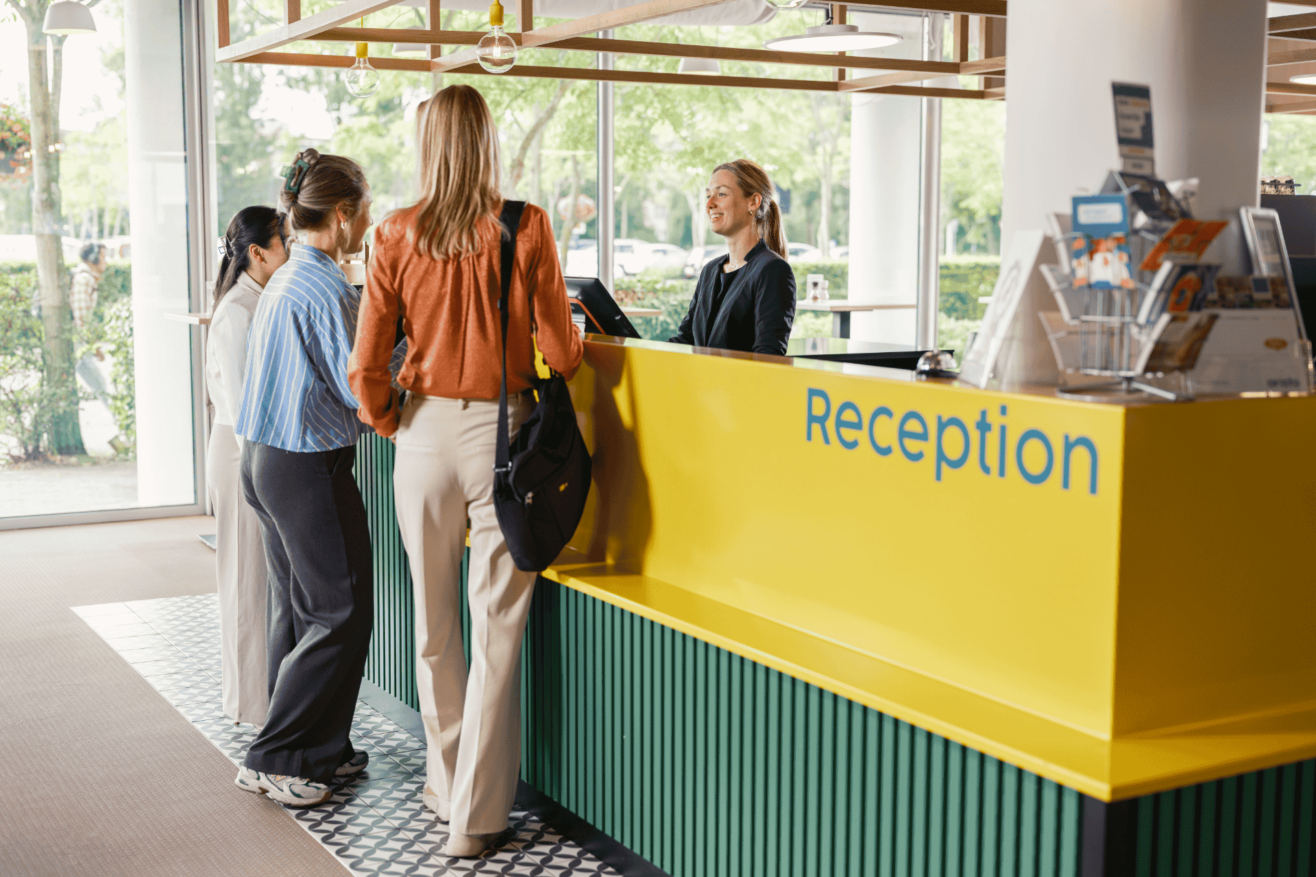 receptie Aristo Utrecht Lunetten