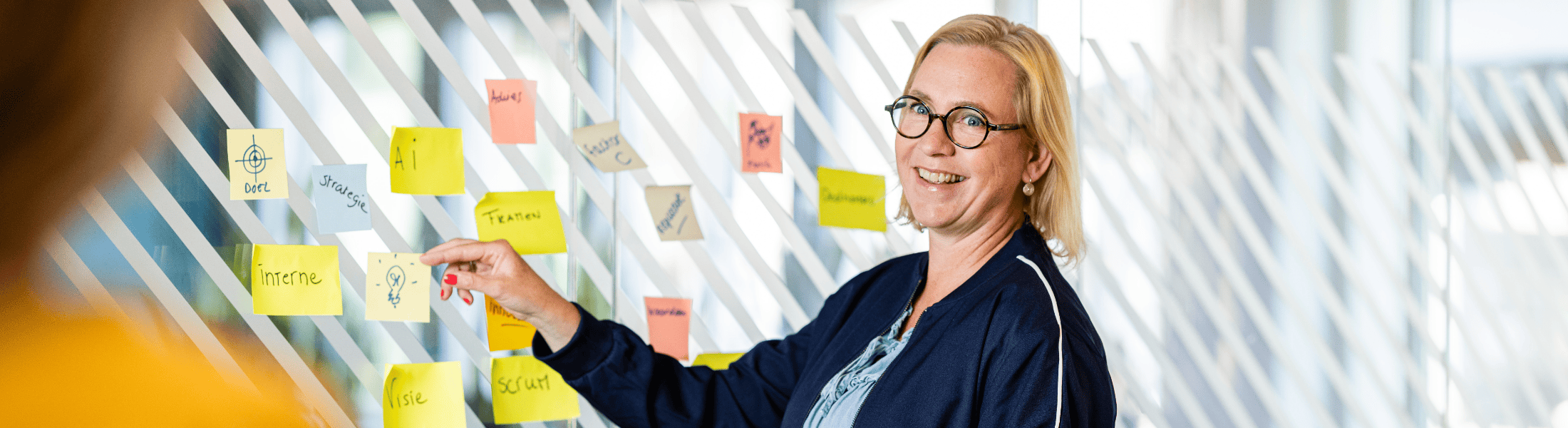 Scrum-sessie organiseren