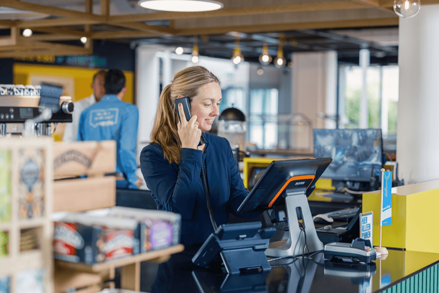 Shiftleader + Keuken Aristo Eindhoven