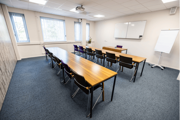 kleine trainingsruimte huren