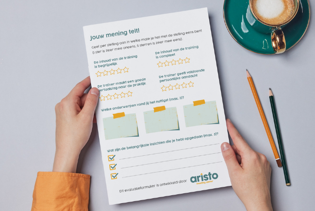 TYP Checklist  Evaluatieformulier  Sectie 2