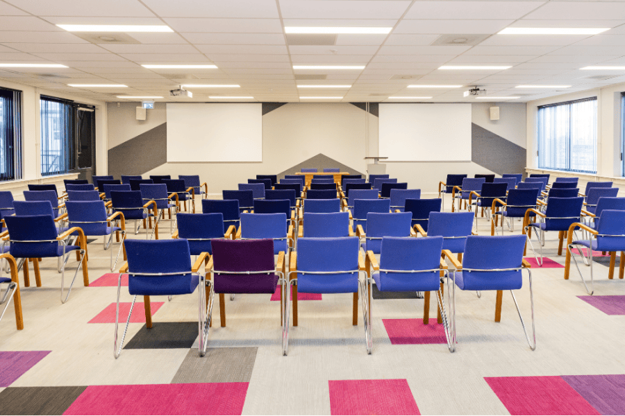 Theatheropstelling aristo amsterdam