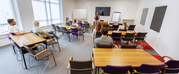 trainingsruimte Aristo Eindhoven