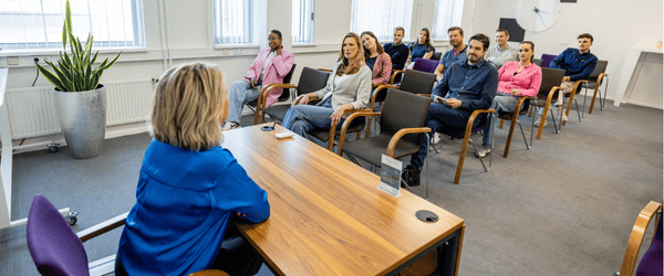 trainingsruimte Aristo Utrecht Lunetten