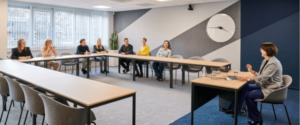 trainingsruimte aristo meeting center