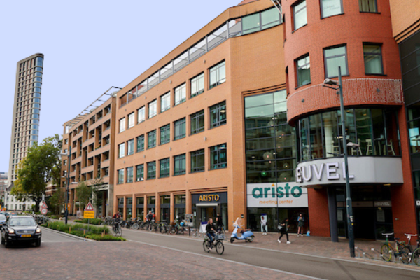 Trainingsruimte huren Aristo eindhoven