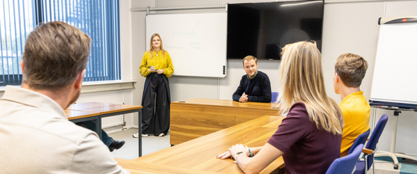 Trainingsruimte huren in Amsterdam