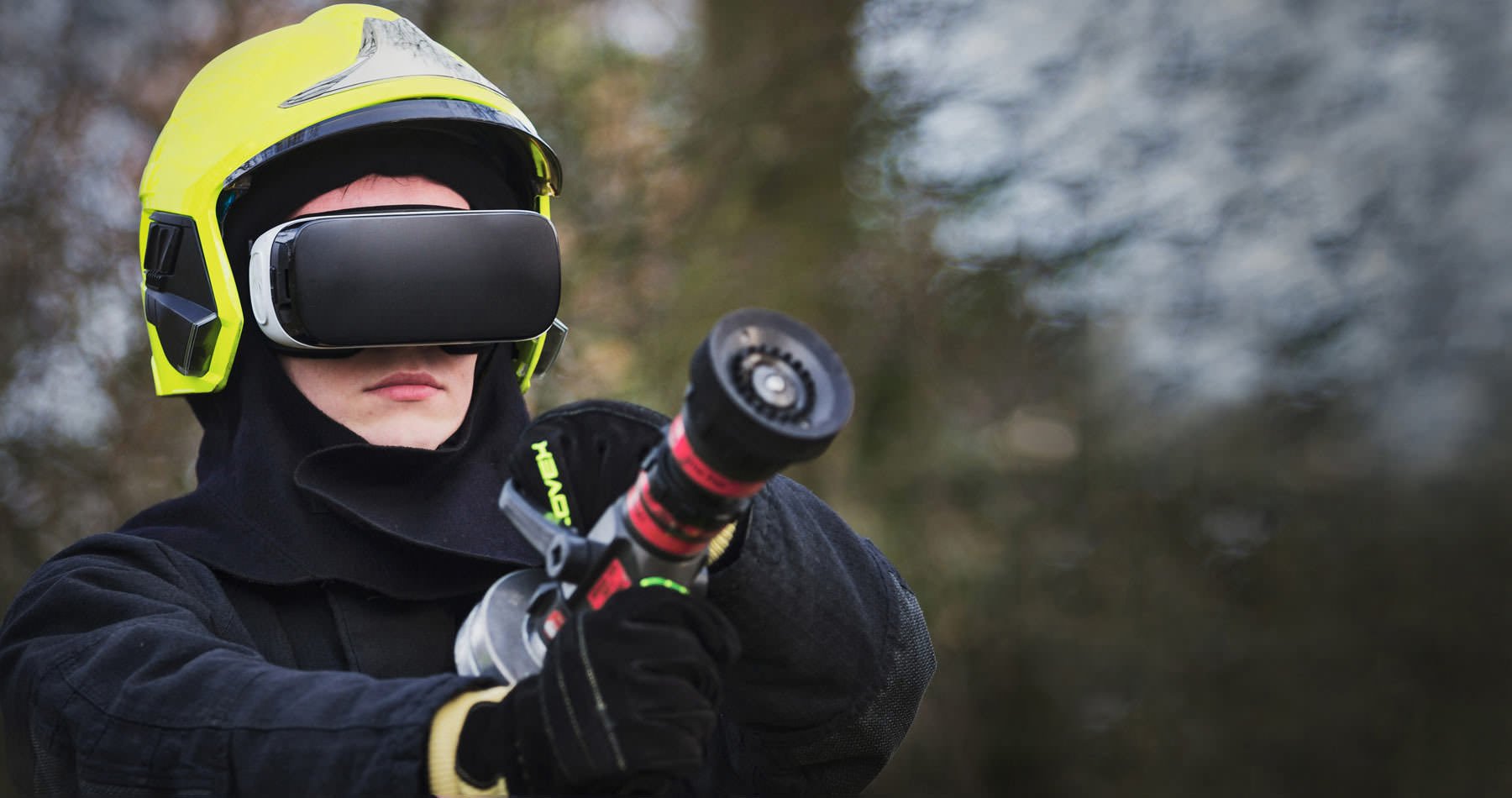 VR - Brandweer
