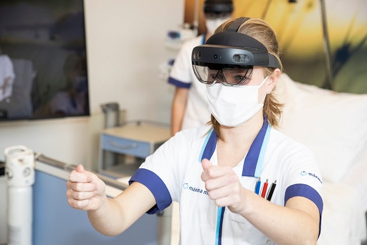 VR - Maxima Medisch Centrum