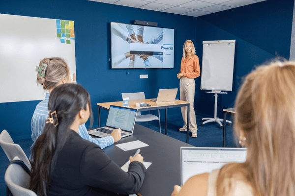 Vergadering organiseren Aristo