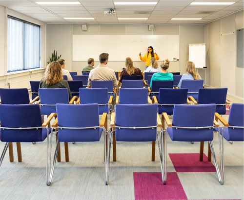 Vergaderruimte Amsterdam Aristo