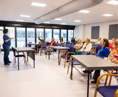 Vergaderruimte Aristo Utrecht CS