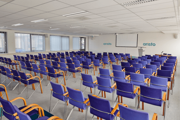 conferentieruimte Aristo Amsterdam