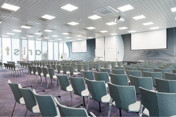 conferentiezaal Utrecht Lunetten