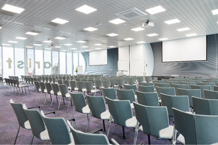 conferentiezaal Utrecht Lunetten