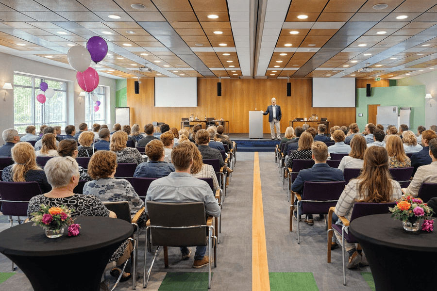 conferentiezaal huren Eindhoven