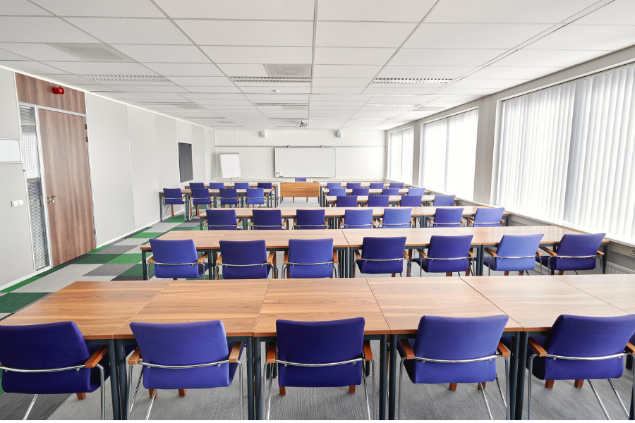 vergaderlocatie aristo amsterdam grote zaal