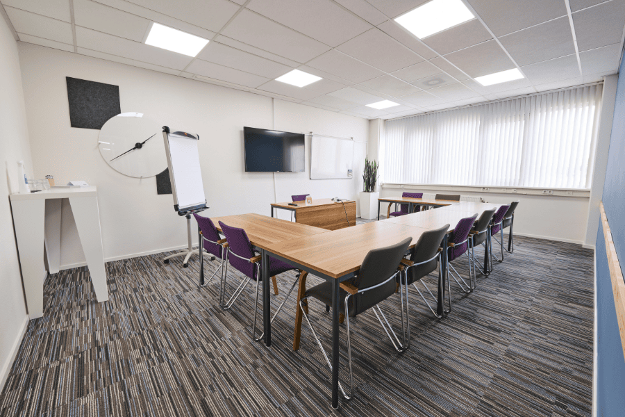 vergaderlocatie Utrecht Lunetten kleine zaal