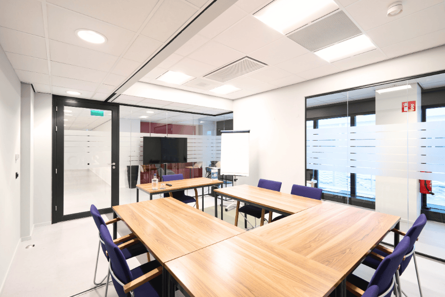 vergaderlocatie aristo utrecht cs kleine zaal