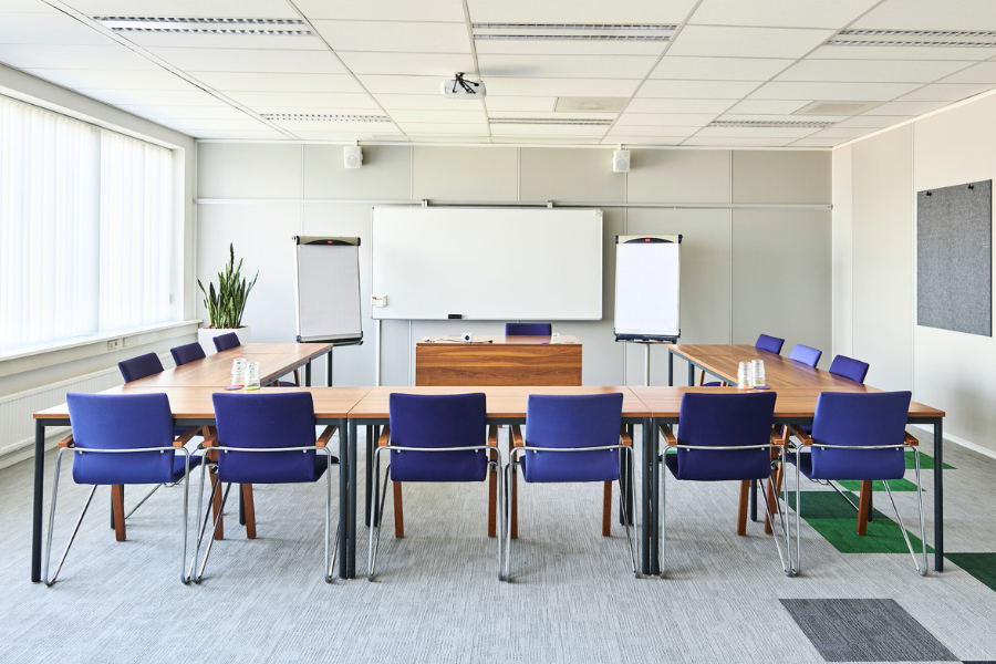 vergaderlocatie Aristo amsterdam middelgrote zaal