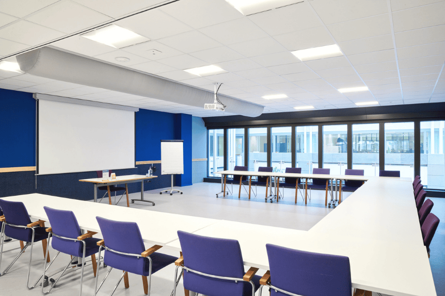 vergaderlocatie aristo utrecht cs middelgrote zaal
